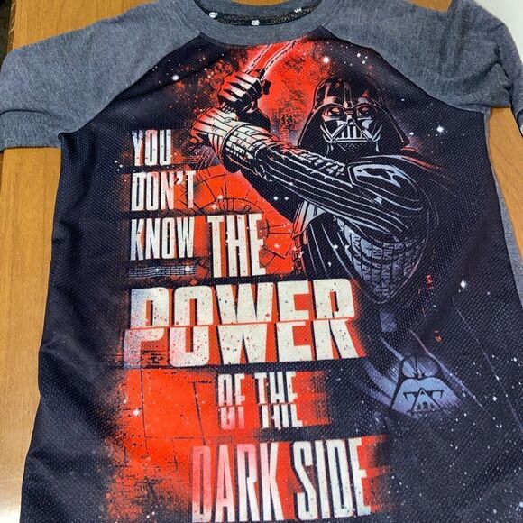 Bundle of 3 Star Wars tee shirts - Picture 2 of 7